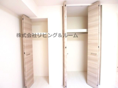 【収納】 | レイクビュー・みなみ