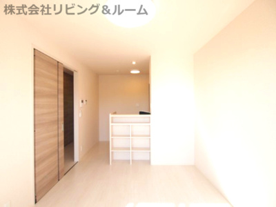【居間・リビング】 | レイクビュー・みなみ