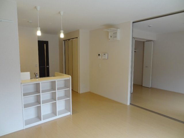 カーサアリエッタA・B・C　C棟の居間・リビング