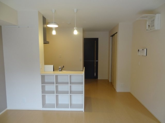 カーサアリエッタA・B・C　C棟の居間・リビング