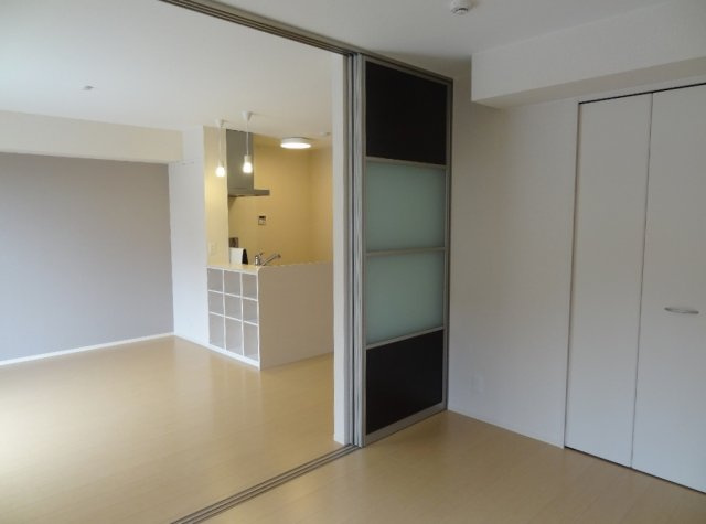 カーサアリエッタA・B・C　C棟の居間・リビング