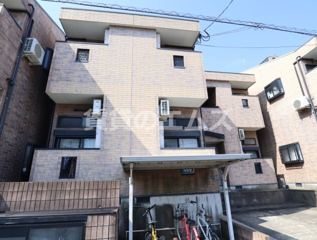 【外観】 | サンライズ・ガーデンⅡ | サンライズ・ガーデンⅡの外観