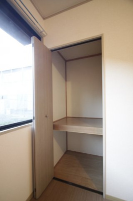 【収納】 | アルカディアＡ棟 | 収納スペース豊富です