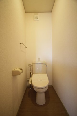 【トイレ】 | アルカディアＡ棟 | トイレもきれいです