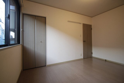 【洋室】 | アルカディアＡ棟 | 個人の部屋や寝室として使える洋室です