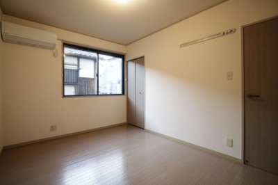 【洋室】 | アルカディアＡ棟 | きれいな洋室です