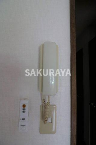 エミネンスＡのセキュリティ|インターフォン
現況と異なる場合があります。