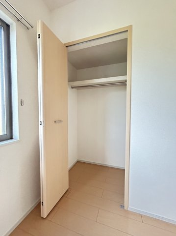 プリムヴェール大館の収納