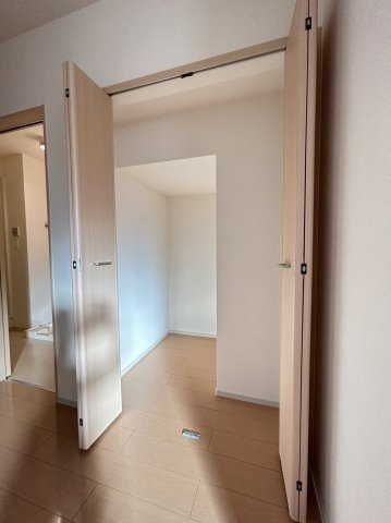 プリムヴェール大館の収納