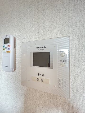 プリムヴェール大館のセキュリティ