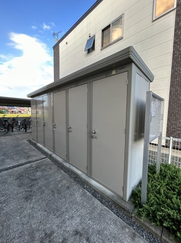 プリムヴェール大館のその他共用部分