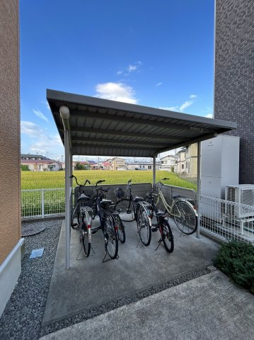 プリムヴェール大館のその他共用部分