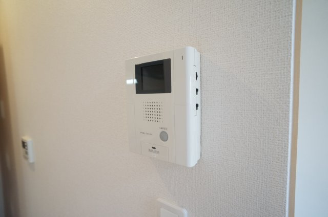 ラポールⅡのセキュリティ|オートロック対応のＴＶモニターホンです