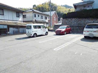 【駐車場】 | クレドール高須 | 駐車場があります