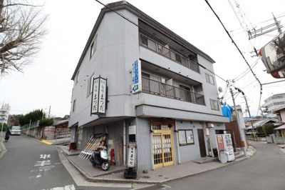 【外観】 | マイデンハイツ