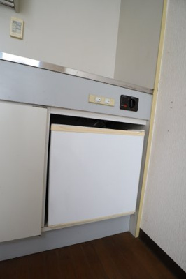 【設備】 | マイデンハイツ | ワンドア冷蔵庫