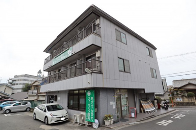 【外観】 | マイデンハイツ