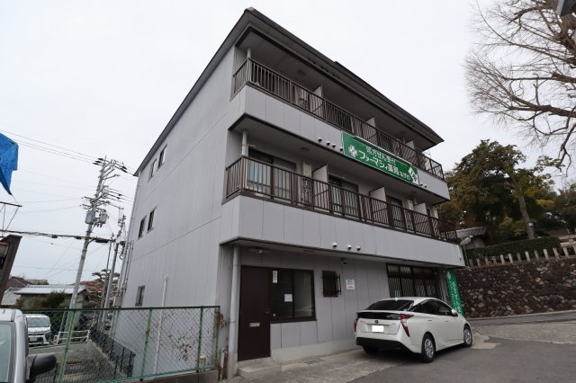 【外観】 | マイデンハイツ