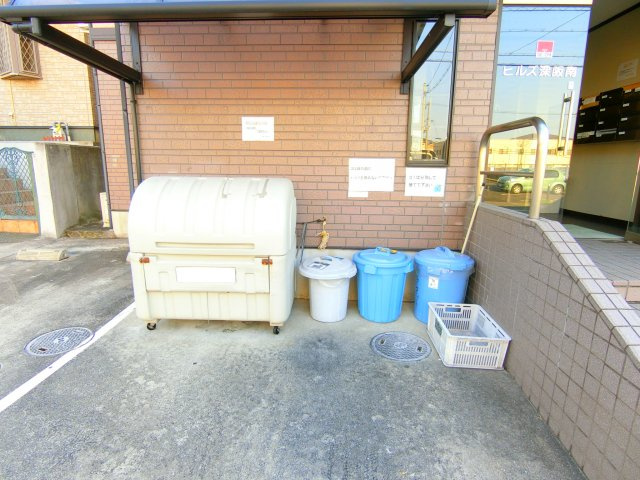 ヒルズ深阪南のその他共用部分