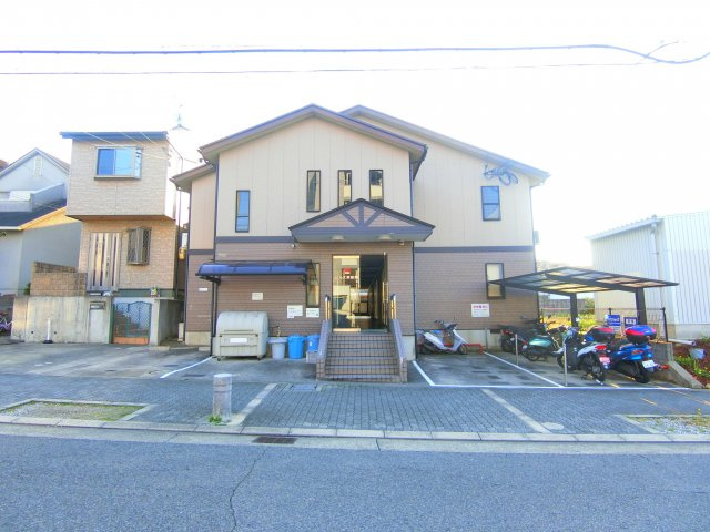 ヒルズ深阪南の外観