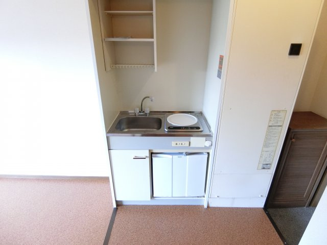 ヒルズ深阪南のキッチン