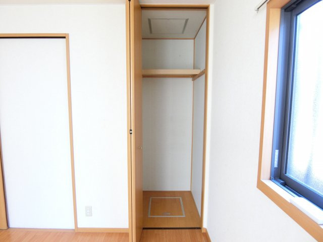 サングリエの収納