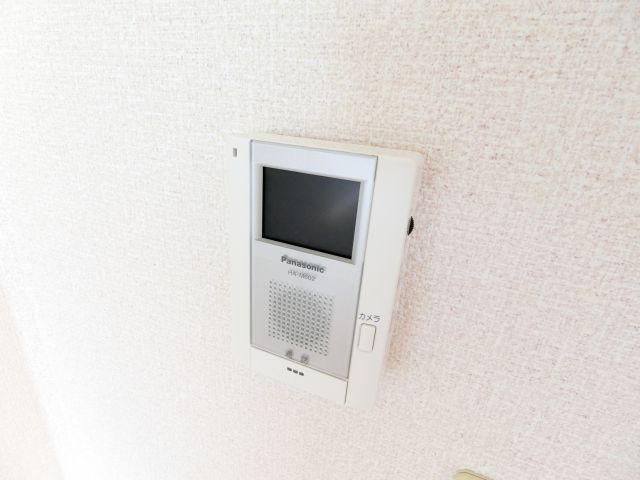 サングリエのセキュリティ