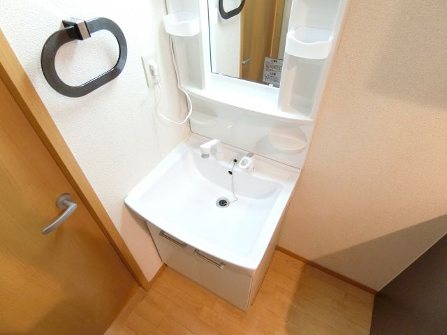 サングリエの洗面所