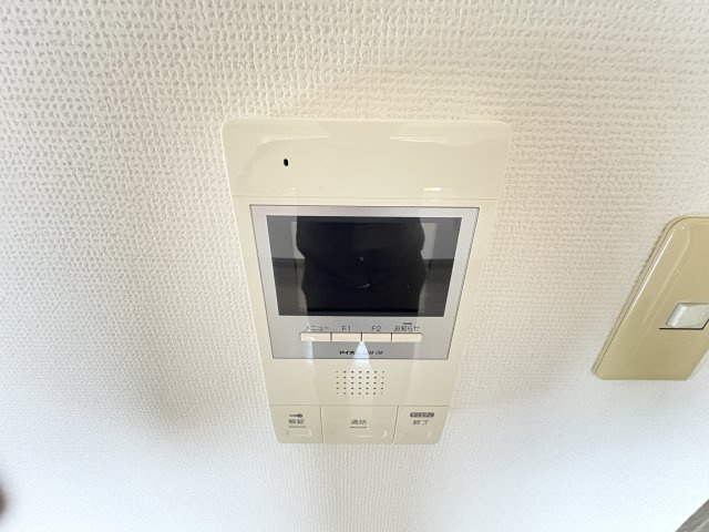 昭島コートエレガンスCのセキュリティ