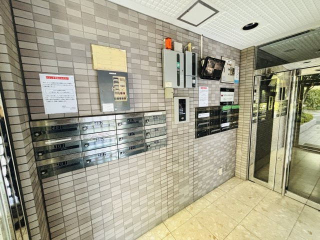 昭島コートエレガンスCのその他共用部分