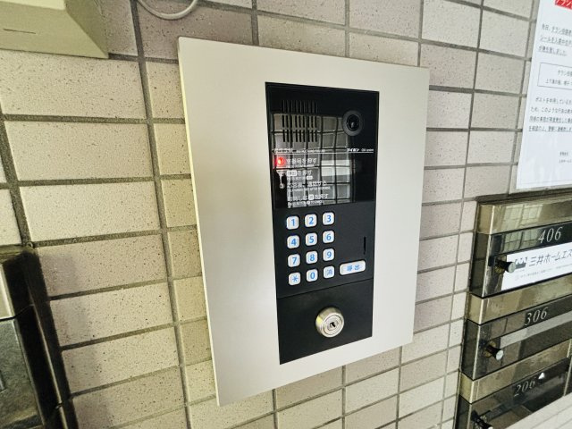 昭島コートエレガンスCのその他共用部分