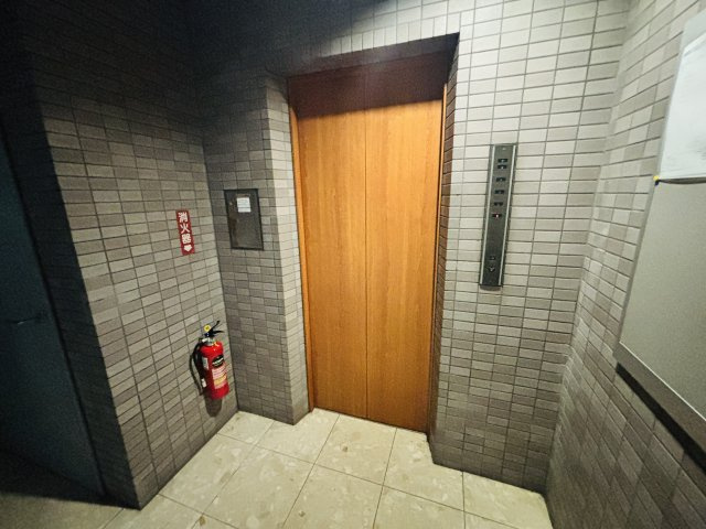 昭島コートエレガンスCのその他共用部分