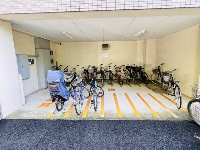 昭島コートエレガンスCのその他共用部分