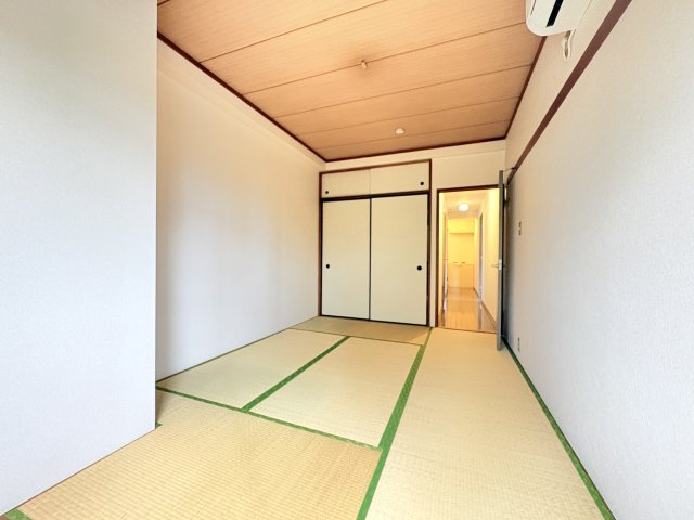 昭島コートエレガンスCの和室