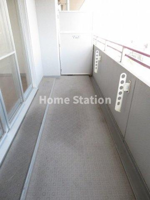 【バルコニー】 | 大拓メゾン野田