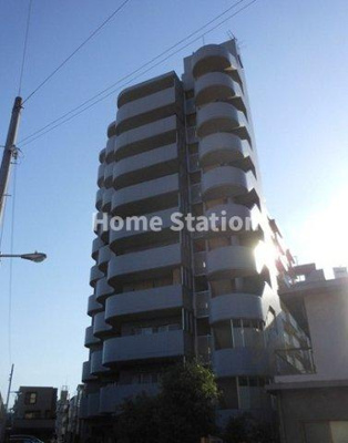 【外観】 | 大拓メゾン野田