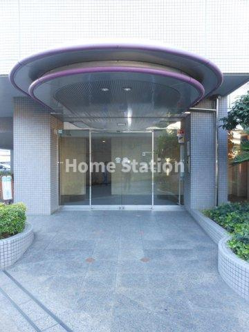 【エントランス】 | 大拓メゾン野田