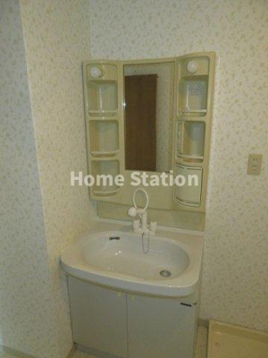 【洗面所】 | 大拓メゾン野田