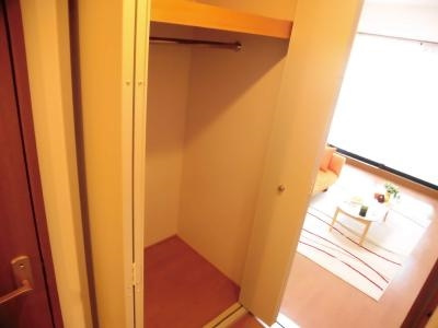 エテルノポッソの収納|廊下収納