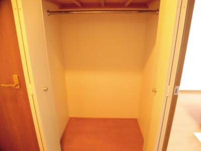 エテルノポッソの収納