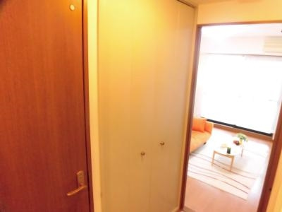 エテルノポッソの内装