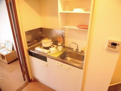 エテルノポッソのキッチン|キッチン