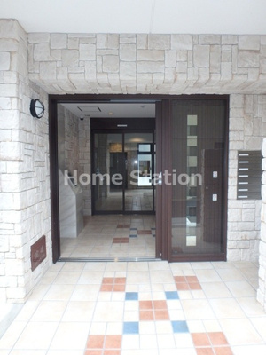 【エントランス】 | グレイスレジデンス大阪WEST