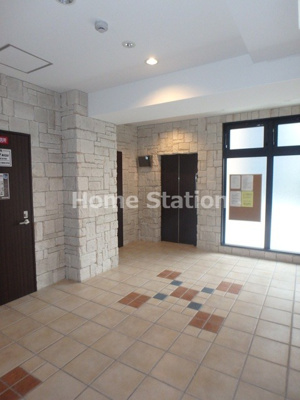 【ロビー】 | グレイスレジデンス大阪WEST