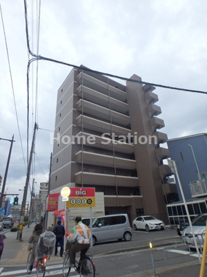 【外観】 | グレイスレジデンス大阪WEST