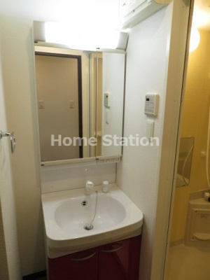 【独立洗面台】 | グレイスレジデンス大阪WEST