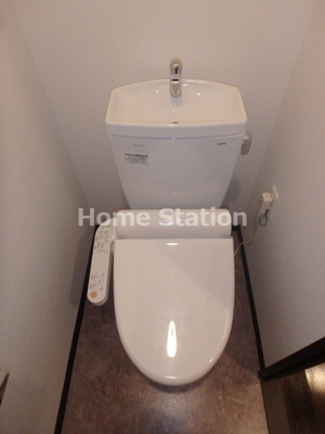 【トイレ】 | グレイスレジデンス大阪WEST