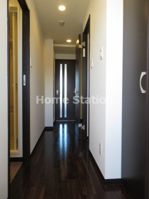 【玄関】 | グレイスレジデンス大阪WEST