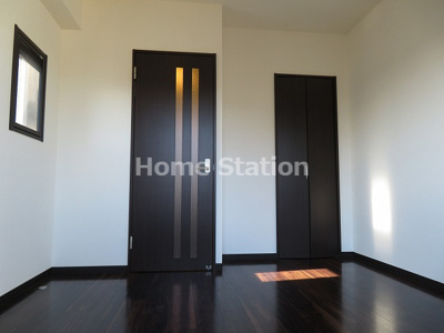 【洋室】 | グレイスレジデンス大阪WEST