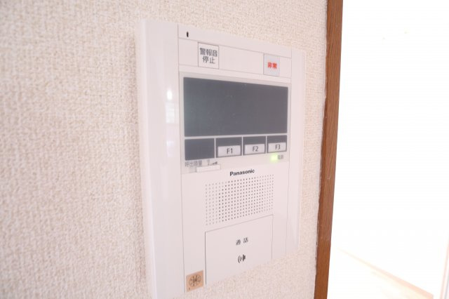 エステート塩屋山手のセキュリティ